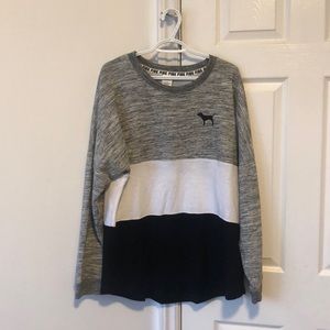 PINK Victoria’s Secret Varsity Crew